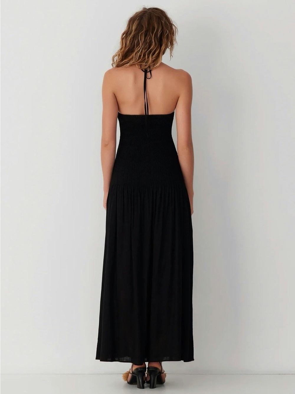 The Siesta Maxi Dress By The Wolf Gang Size Xs — image 3 of 8
